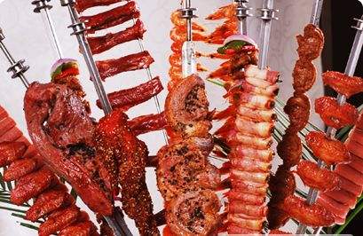 金汉森烤肉