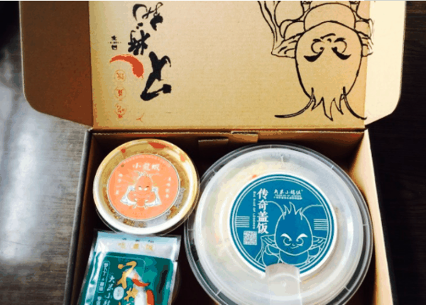 大米小龙侠