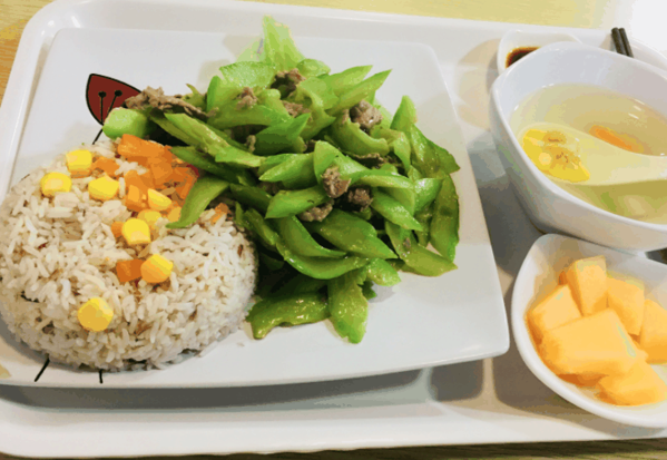 良食吉日简餐