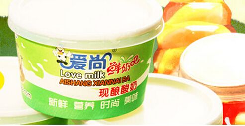爱尚鲜奶吧