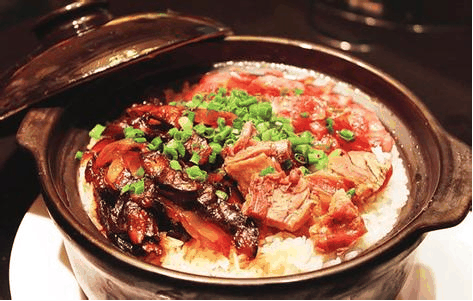 御煌金牌煲仔饭