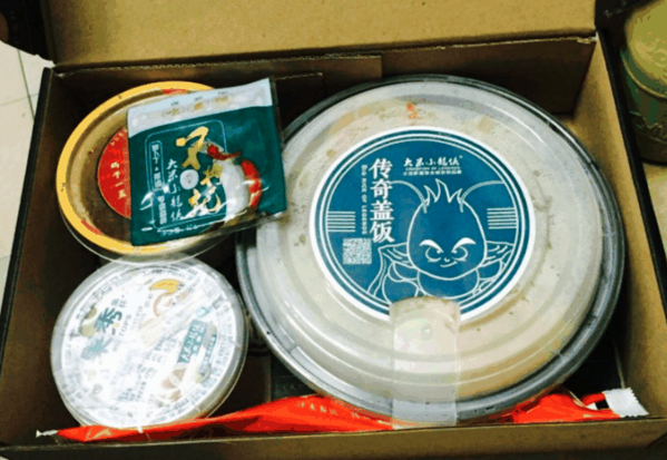 大米小龙侠