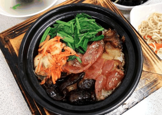 密诏品煲仔饭