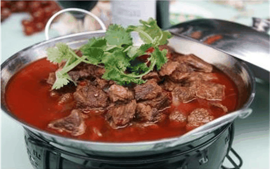 彭氏牛肉煨锅