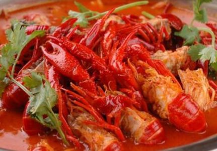 忆虾缘小龙虾