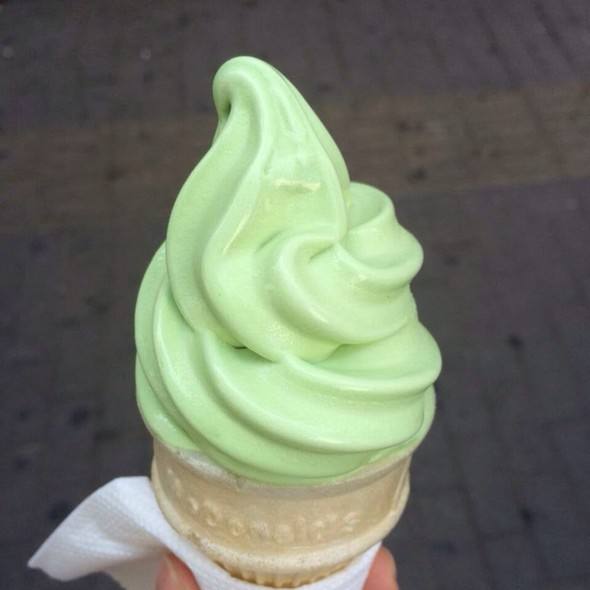 爱客冰淇淋