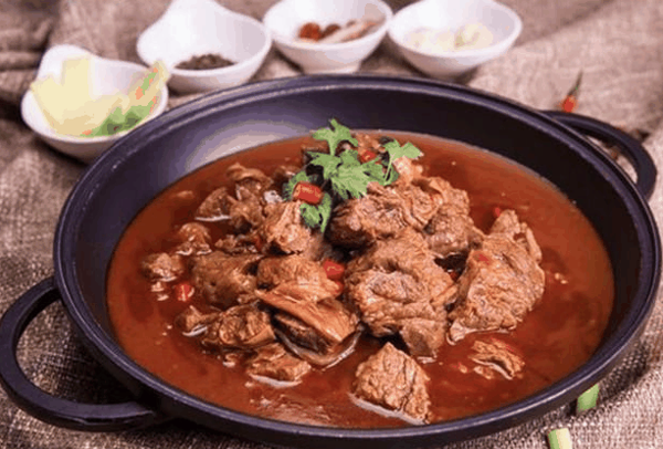彭氏牛肉煨锅