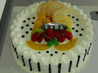 奇米克蛋糕店