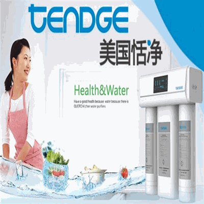恬净净水器