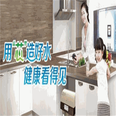 艾浦林净水器