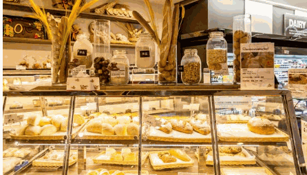 奥麦司烘焙蛋糕店