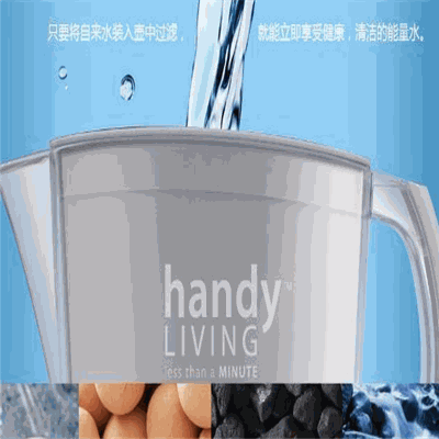 爱绿尔净水器