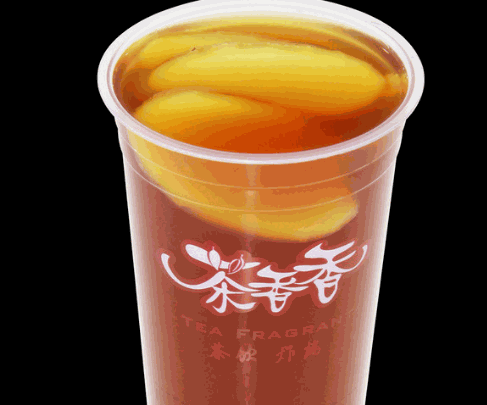 茶香香奶茶