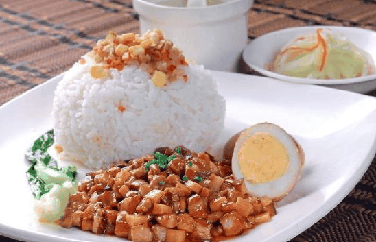 航语佳台湾卤肉饭