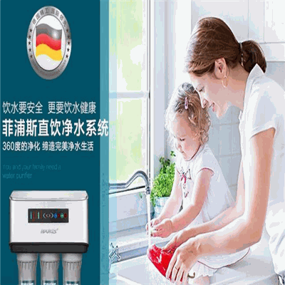菲浦斯净水器