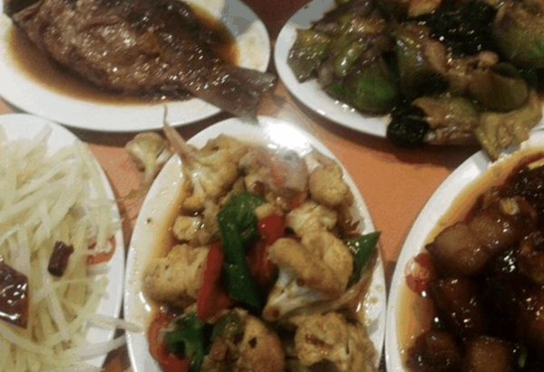 速比客中式快餐