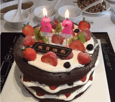 锦鲤坊蛋糕