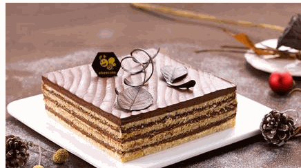 56°cake