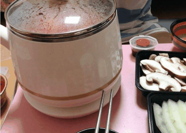 锅无忌外卖小火锅