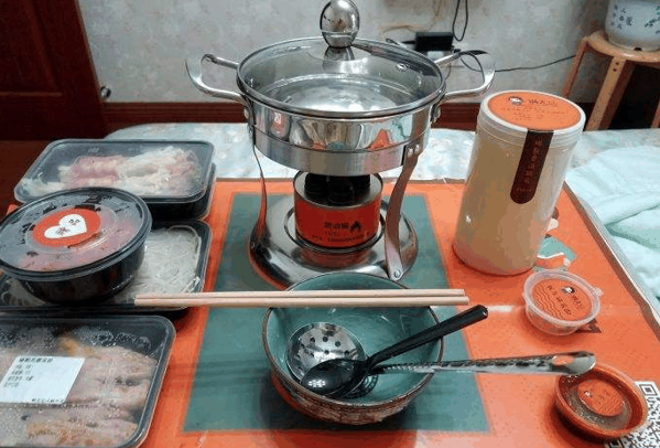 锅无忌外卖小火锅