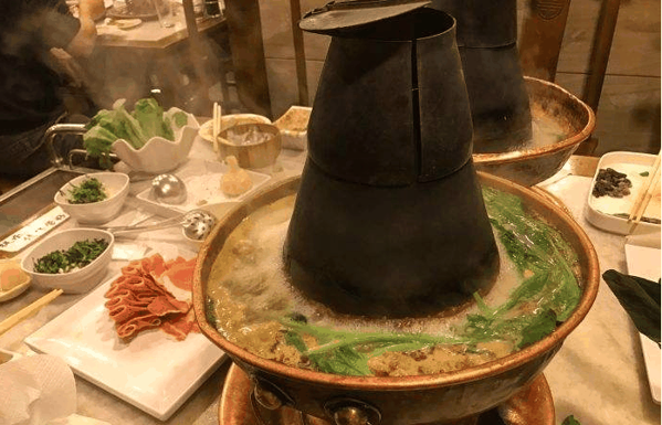 聚宝源火锅