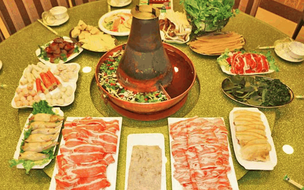 喜来顺火锅