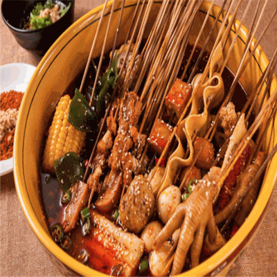 嘉禾串串