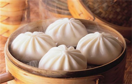 佳香客包子