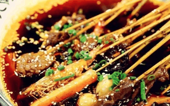 串大侠火锅串串