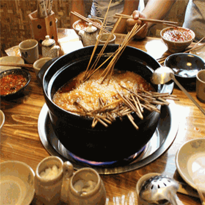 川渝砂锅串串