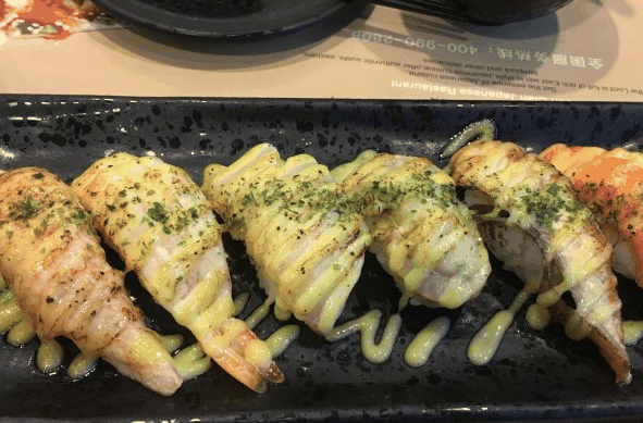 板千回转寿司