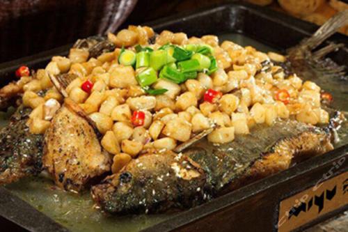 川夫烤鱼