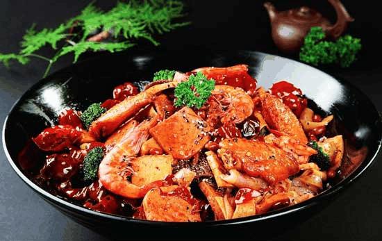 麻情辣义麻辣香锅
