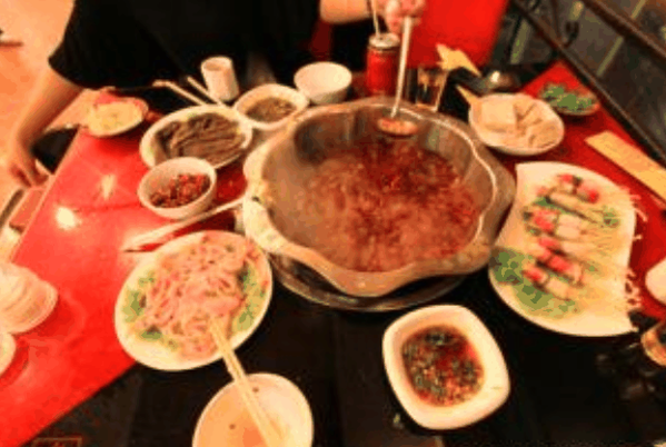 吴铭火锅