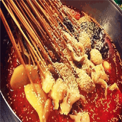 胖媳妇面精串串
