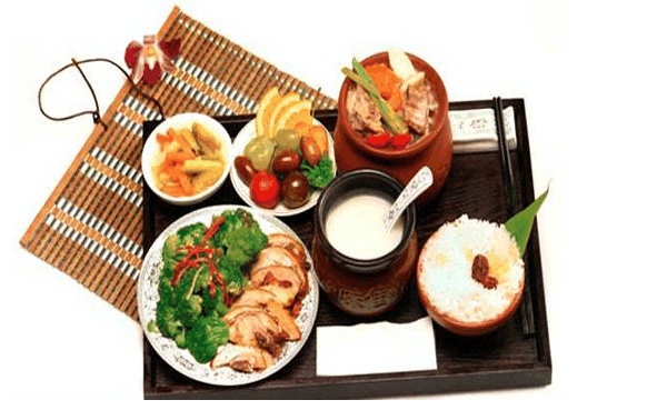 味雅园台式快餐