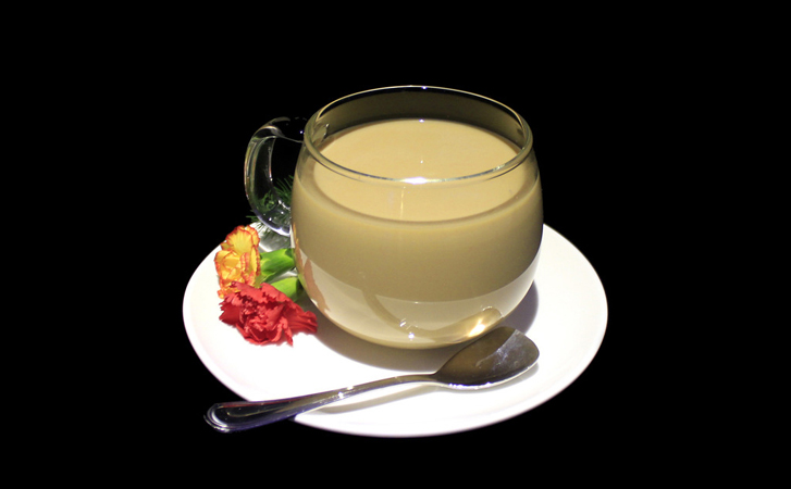 左岛奉茶