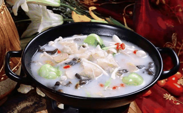塔尔肥牛火锅