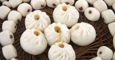 蒸天下包子