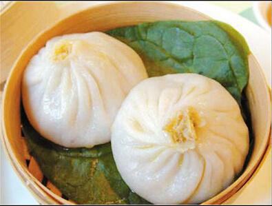 菜斗肉包子