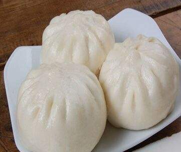 菜斗肉包子