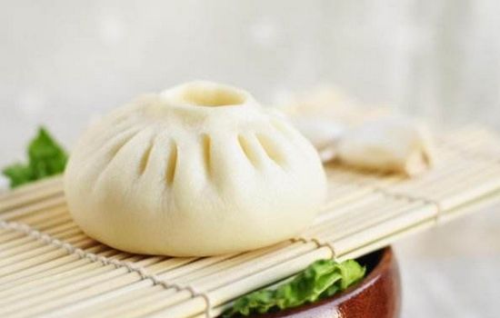 青露馒头