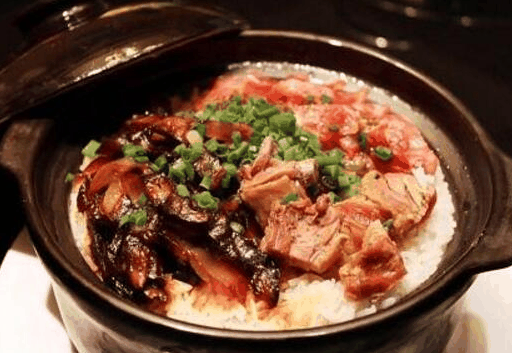 米大娘煲仔饭