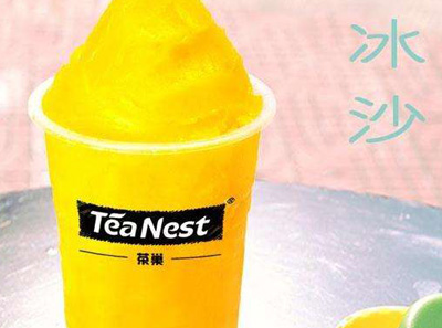 teanest茶巢