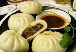 菜斗肉包子