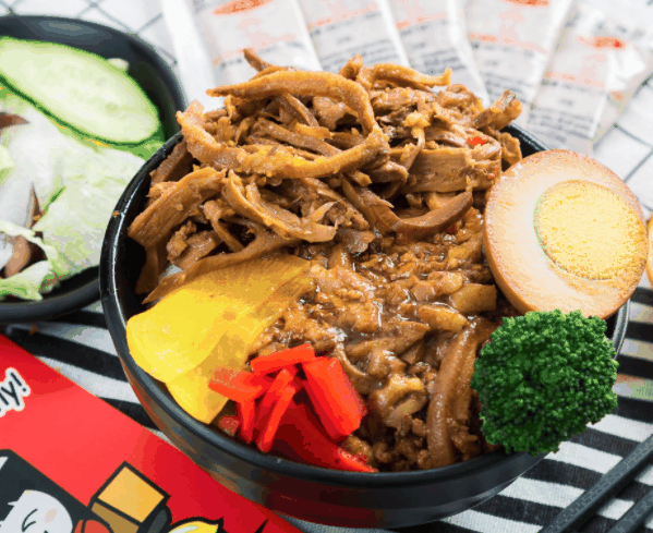 壹杯鲁肉饭