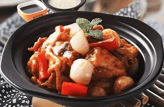 米大娘煲仔饭