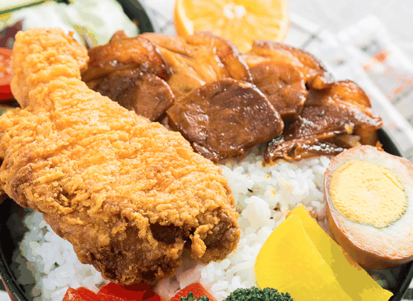 壹杯鲁肉饭