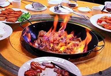 鱼火肴火锅