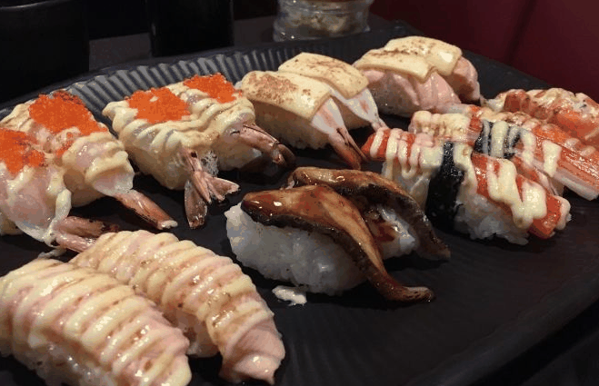 伊腾寿司